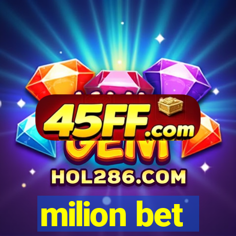 milion bet